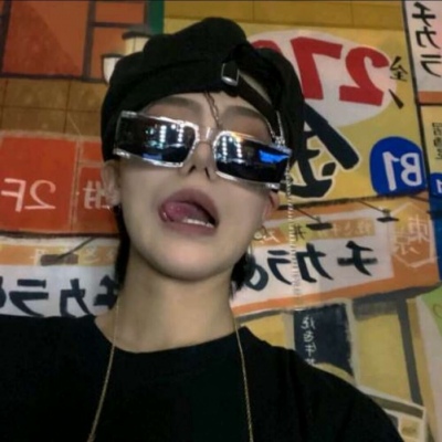 兽设赛博风格设计Furry群